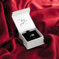 Sterling Silver Hug Ring - Adjustable Size