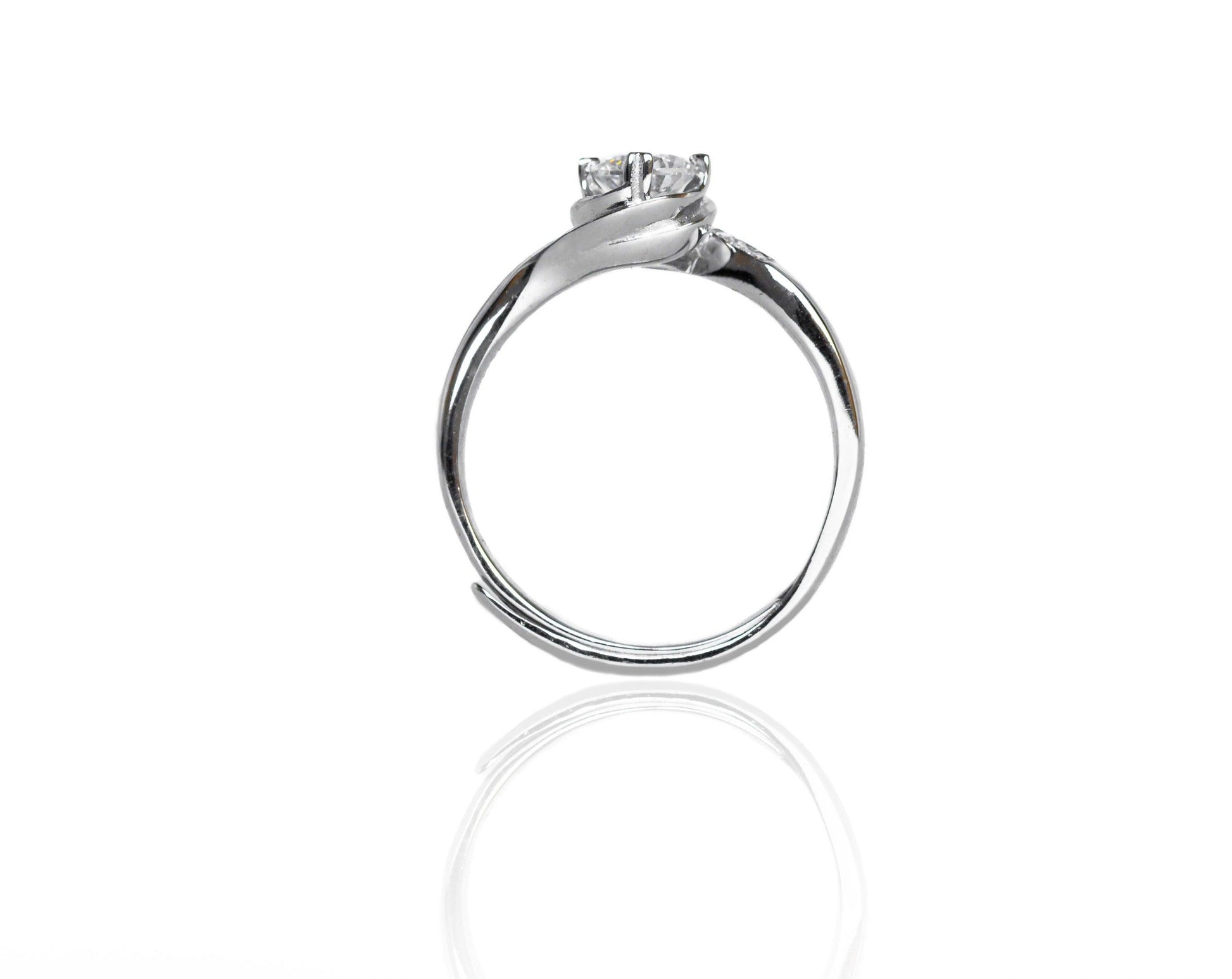 "Premium silver jewelry crafted with precision and sophistication."