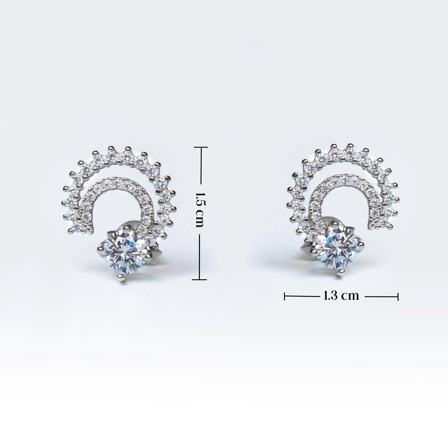 Silver Tops dimensions