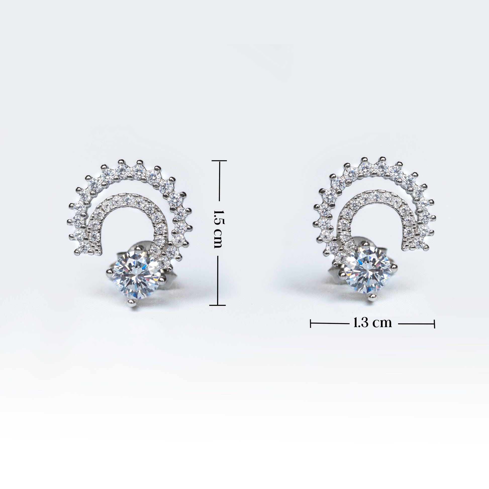 Silver Tops dimensions